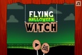 Halloween: Volar amb la Bruixa