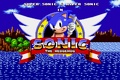 Super Sonic e Hyper Sonic no Sonic 1