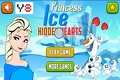 Buz Prensesi: Gizli Kalpler