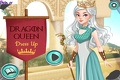 Viste a la reina Dragón: Juego de tronos