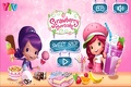 Strawberry Shortcake: Cooking Sweets