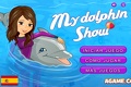 Мой Дельфин Показать HTML5