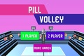 Pille volleyball