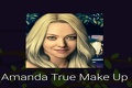 Amanda Seyfried'in oluşturduğu makyaj