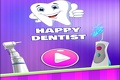 Šťastný zubař