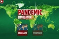 Pandemic Simulator Plague Inc style
