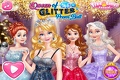 Disney Princesses: Queen of Glitter, Princesses games👸🏰