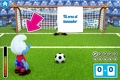 Penalty Shoot Out: The Smurfs