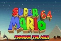Супер Марио: Сквозь века