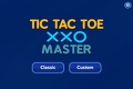 Genießen Sie: Tic Tac Toe-Spiel