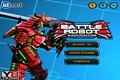Battle Robot Samurai