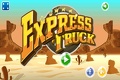 Express-vrachtwagen