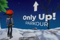 Alleen Up Parkour Online