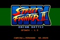 Mix Street Fighter II