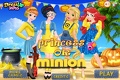 Minions-tøj til prinsesser