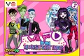 Valentinsdag for Monster High