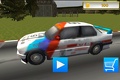 Simulation de course automobile extrême