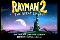 Rayman 2: De grote ontsnapping