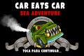 車を食べる車: 海の冒険
