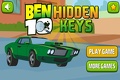Бен 10 скрытых ключей