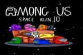 Among Us: Space Run io