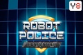 Policia Robot: Pantera de ferro