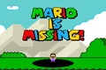 Mario is vermist!
