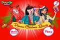 Принцессы Диснея: Рождественские Бороды