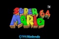 Mario 64 Tiny Huge