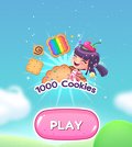 クッキー 1000 個