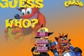 Bandicoot Crash: Guess Who