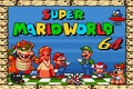 Hra Super Mario World 64 (Unl).