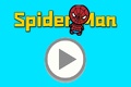 Spider-Man-hanger