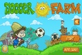 Voetbal boerderij