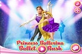 Rapunzel: Balletdanser