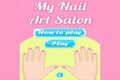 Manucures Salon: Paint Nails