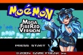 Moemon: Mega Fire Red الإصدار