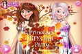 Elsa e Anna: Fall Party