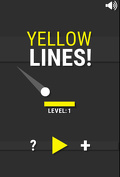Желтые линии