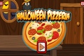 Хэллоуинская пиццерия