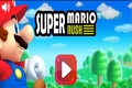 Super Mario løb