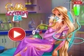 Rapunzel: accident d' urgence
