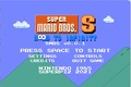 Super Mario Bros: Weg naar het oneindige