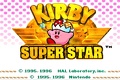 Kirby-superster