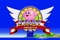 Kirby dans Sonic the Hedgehog 2