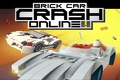 Lego: stenen auto-ongeluk