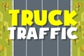 Vrachtwagens: ontwijk het verkeer