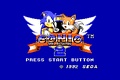 Sonic 2 Yeniden Düzenlendi