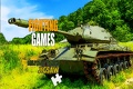Askeri tank yapboz oyunları