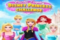 Barbie: Habillez-vous en Elsa, Anna, Raiponce et Ariel